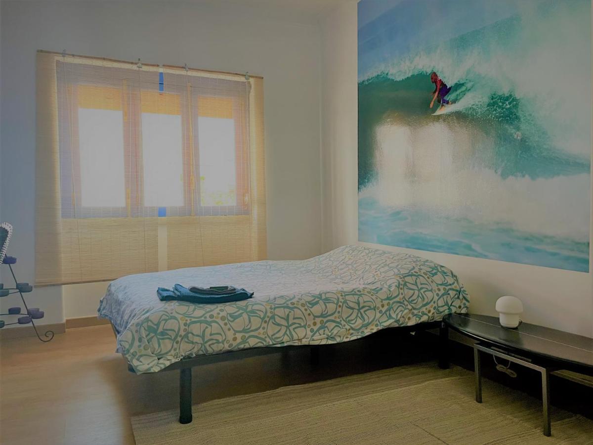 Ateliersurf29 Guest House Almada Buitenkant foto