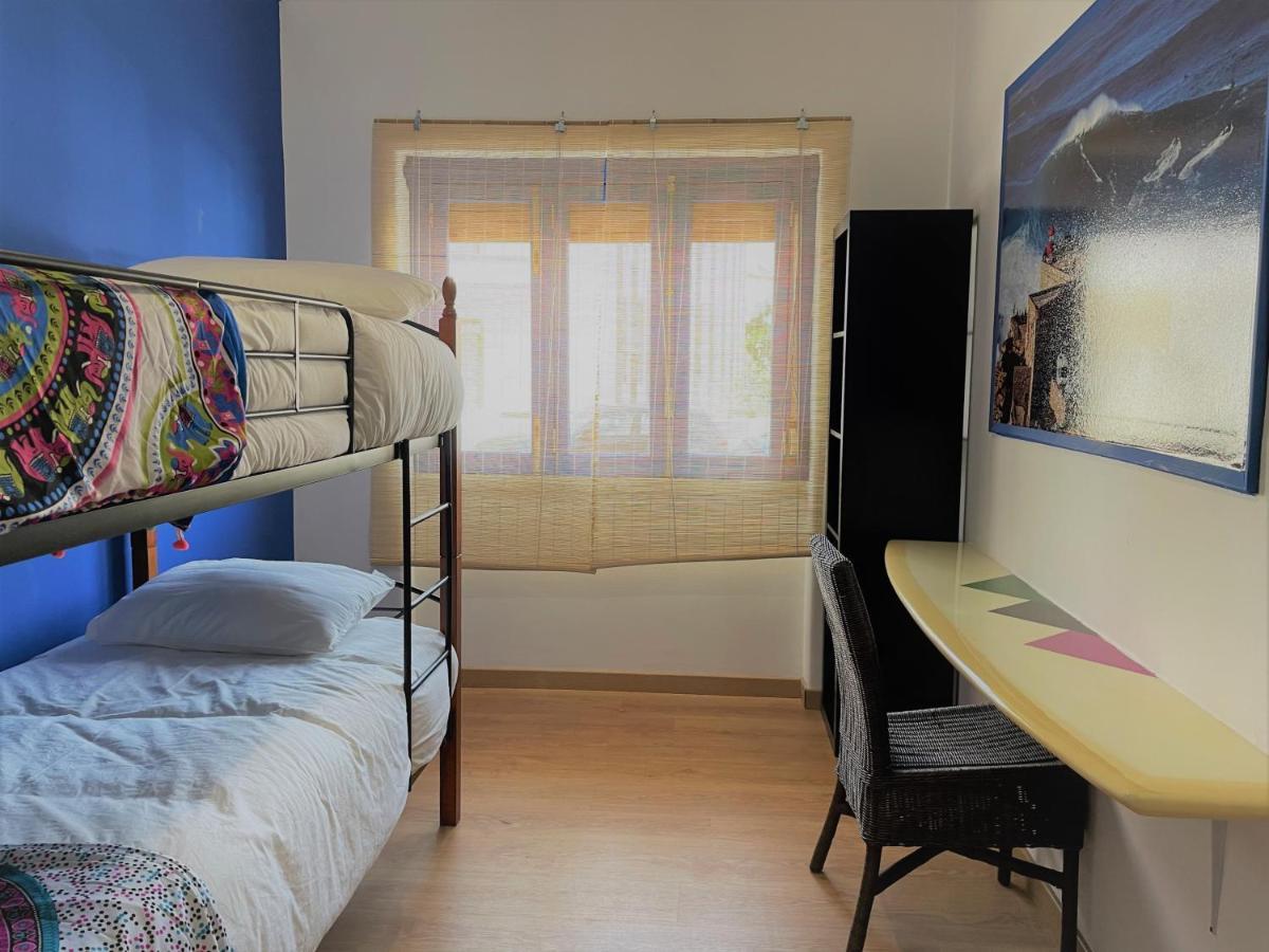 Ateliersurf29 Guest House Almada Buitenkant foto
